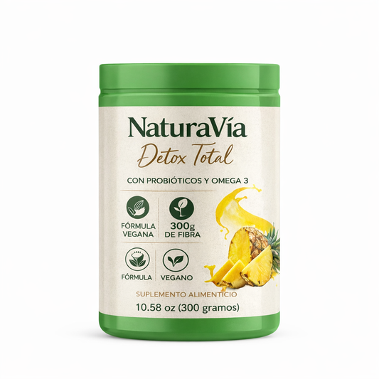 NaturaVía Detox Total